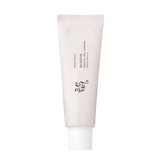 Beauty of Joseon Rice + Probiotics Relief Sun Screen SPF50+ PA++++ 50ml