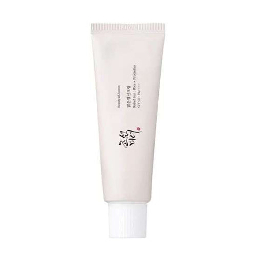Beauty of Joseon Rice + Probiotics Relief Sun Screen SPF50+ PA++++ 50ml