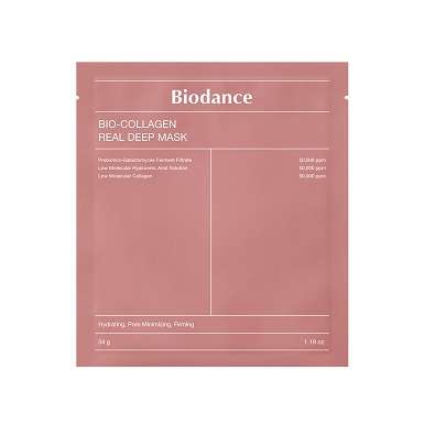 Biodance Bio Collagen Real Deep Mask 34g 1P