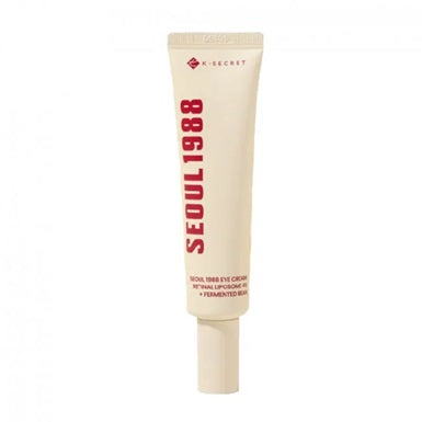 K-Secret Seoul 1988 Retinal Liposome 4% + Fermented Bean Eye Cream 30ml